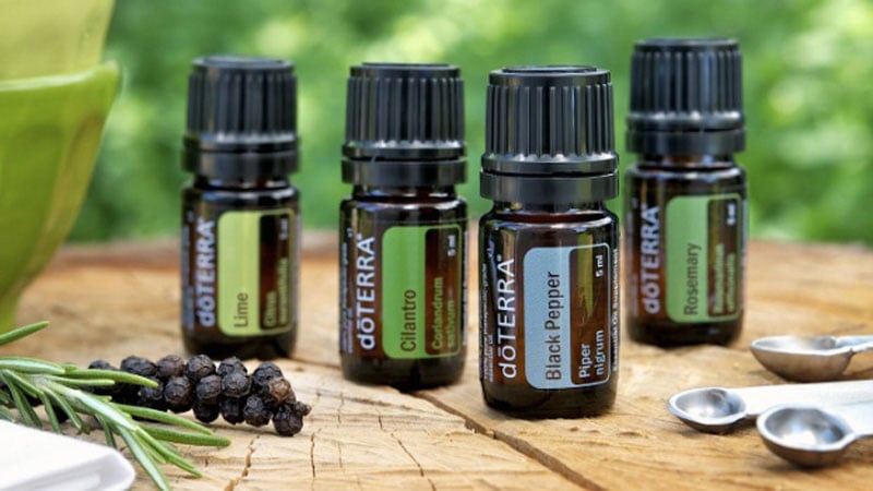'Product Houses doTerra